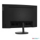 Lenovo D32qc-20 31.5 Inch QHD Curved Monitor (3Y)